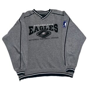 Vintage Lee Eagles Crewneck